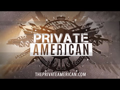Private American | The Graphic Novel