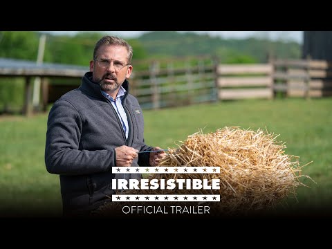 IRRESISTIBLE - Official Trailer [HD] - In Theaters and On Demand June 26