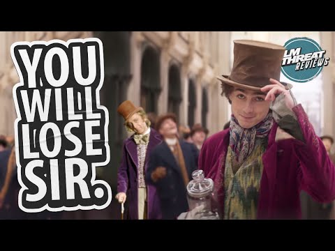 WONKA | Film Threat Reviews