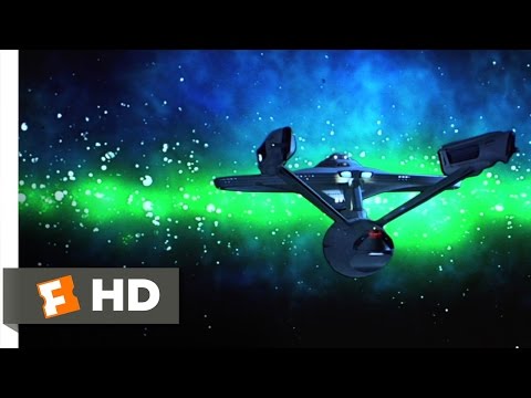 Star Trek 5: The Final Frontier (7/9) Movie CLIP - Approach to Sha Ka Ree (1989) HD