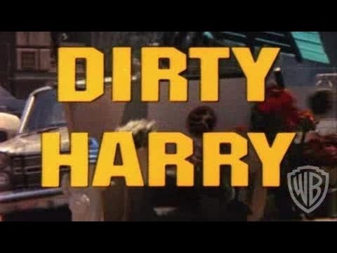 Dirty Harry - Original Theatrical Trailer