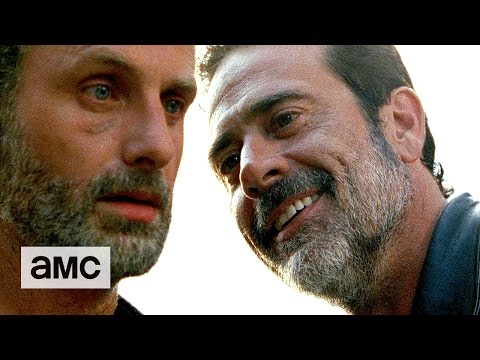 The Walking Dead: &#039;Negan&#039;s in Charge&#039; Ep. 704