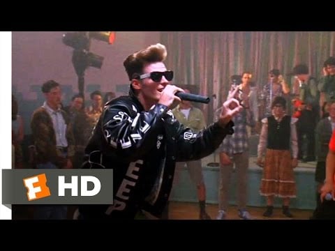 The People&#039;s Choice - Cool as Ice (4/10) Movie CLIP (1991) HD