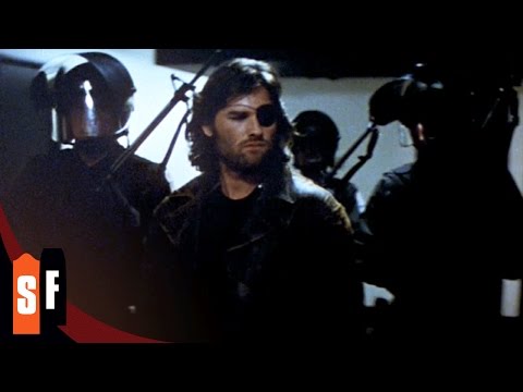 Escape From New York Official Trailer #1 (1981) Kurt Russell, John Carpenter HD