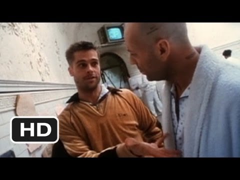 12 Monkeys Official Trailer #1 - (1995) HD