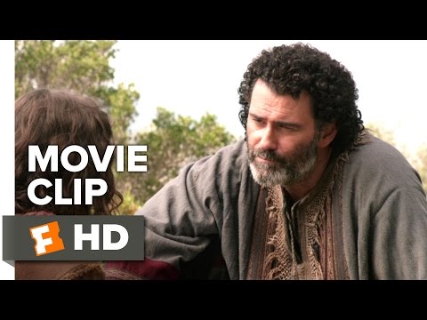 The Young Messiah Movie CLIP - Child&#039;s Questions (2016) - Vincent Walsh, Adam Greaves-Neal Movie HD