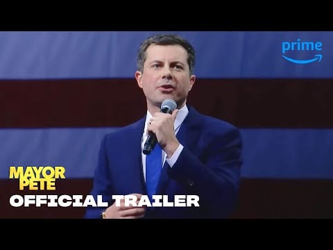 Mayor Pete | Official Trailer | Prime Video