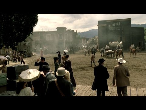 Welcome to Westworld | About The Series - Westworld (HBO)