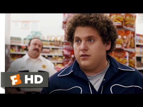 Superbad (2/8) Movie CLIP - Seth Buys Vodka (2007) HD