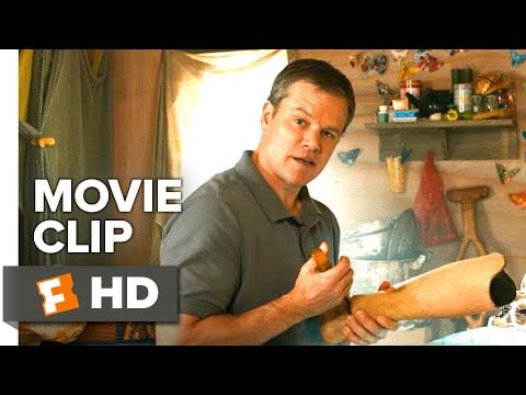 Downsizing Movie Clip - Butterflies (2017) | Movieclips Coming Soon