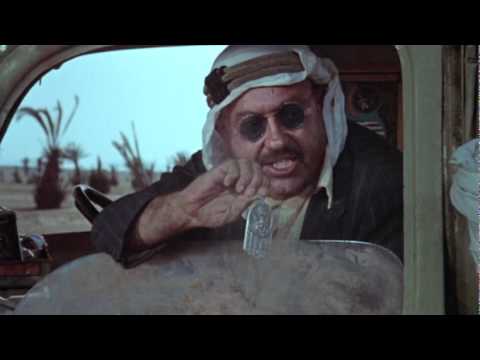 The Black Stallion Returns Official Trailer #1 - Woody Strode Movie (1983) HD