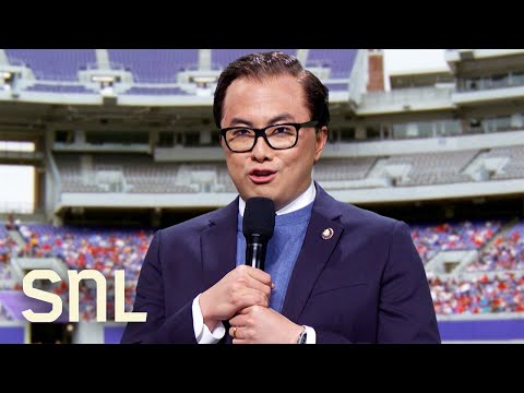 NFL on Fox Cold Open - SNL