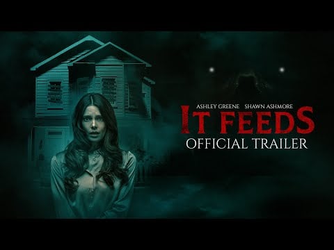 IT FEEDS | Official Trailer (2025) | In Theatres Now
