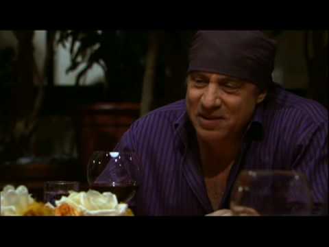 The Sopranos: David Chase&#039;s Promise to Steven Van Zandt | HBO