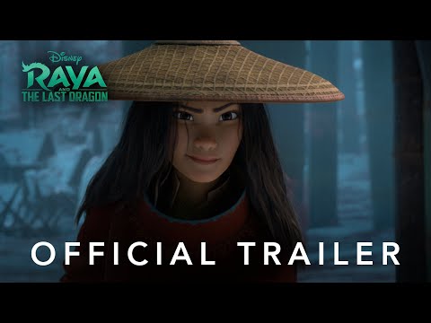 Disney&#039;s Raya and the Last Dragon | Official Trailer