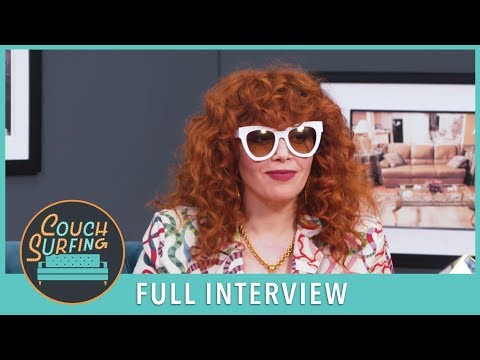 Orange Is The New Black&#039;s Natasha Lyonne On American Pie &amp; More | PeopleTV | Entertainment Weekly