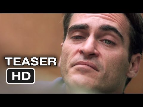 The Master Official Teaser Trailer #1 - Paul Thomas Anderson Movie (2012) HD