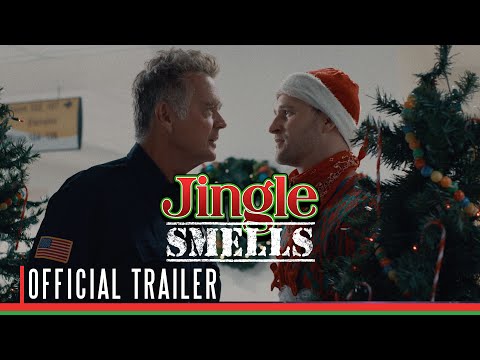 Official Trailer: Jingle Smells - Christmas Comedy Movie 2023
