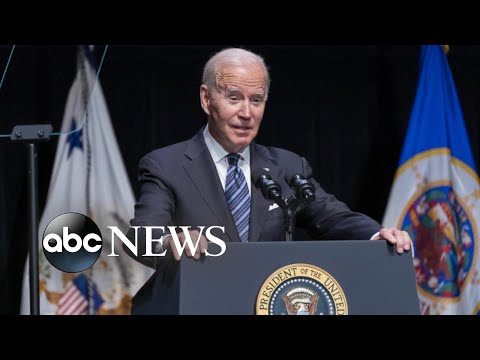 Do Biden’s latest poll numbers hint at midterm red wave?