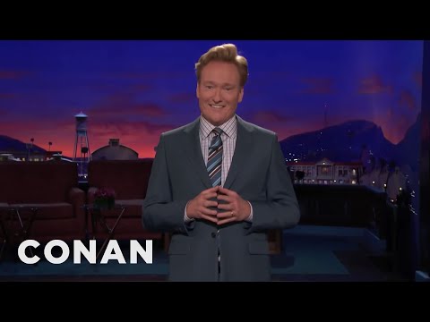 A Nazi Prison Guard Was Found Hiding At A Trump Rally | CONAN on TBS