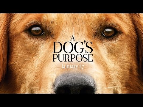 A Dog&#039;s Purpose - Official Trailer (HD)