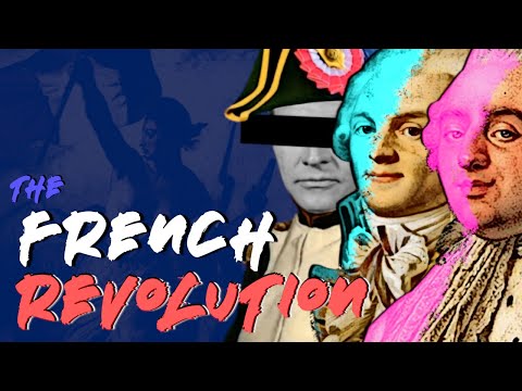 The French Revolution (Origins - 1815)