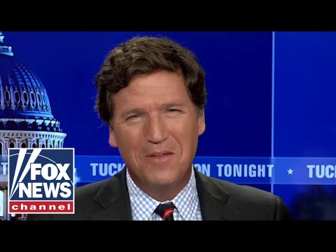 Tucker reacts to woke actress&#039; radical claim on racism