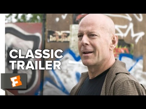 Cop Out (2010) Official Trailer - Bruce Willis, Tracy Morgan Movie HD