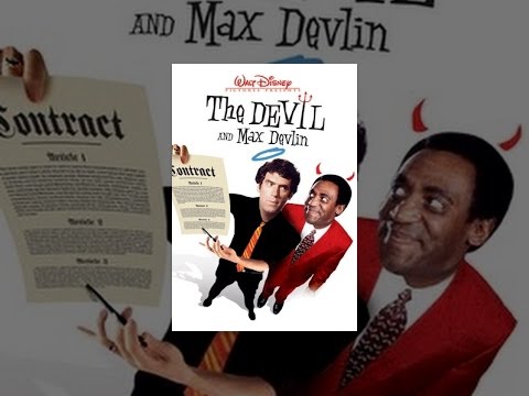 The Devil And Max Devlin