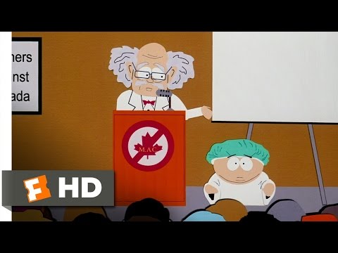 The V-Chip - South Park: Bigger Longer &amp; Uncut (6/9) Movie CLIP (1999) HD