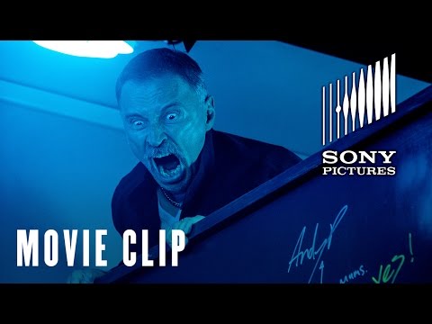 T2 Trainspotting - Car Park Clip - Now Available on Digital Download
