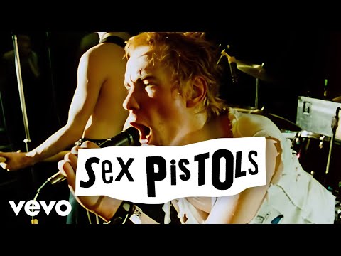 Sex Pistols - Holidays In The Sun