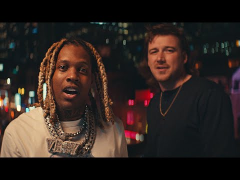 Lil Durk - Broadway Girls feat. Morgan Wallen - (Official Music Video)