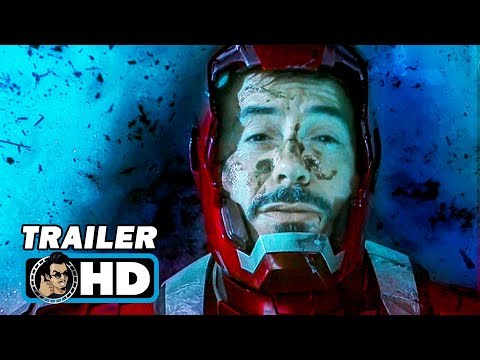 Iron Man 3 - Official Trailer (HD)