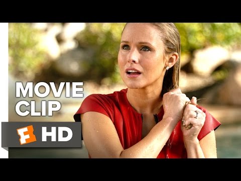 CHIPS Movie CLIP - What Are You Wearing? (2017) - Kristen Bell Movie