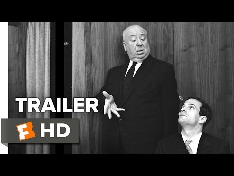 Hitchcock/Truffaut Official Trailer 1 (2015) - Wes Anderson, Olivier Assayas Movie HD