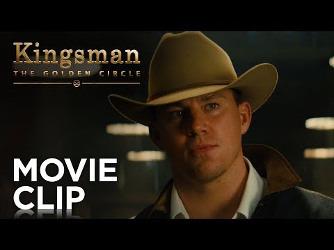 Kingsman: The Golden Circle | &quot;That Dog Don&#039;t Hunt&quot; Clip | 20th Century FOX