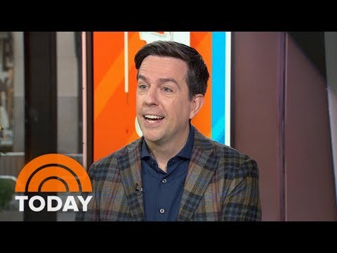 Ed Helms Talks About New Film ‘Father Figures,’ And New Show ‘Fake News’ | TODAY