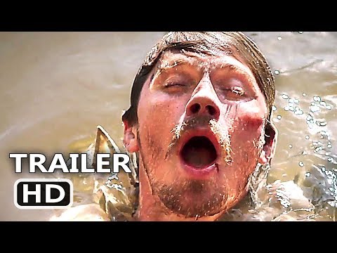 BURDEN Official Trailer (2020) Garrett Hedlund, Usher Movie HD