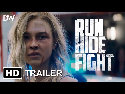 OFFICIAL TRAILER RELEASE: Run Hide Fight