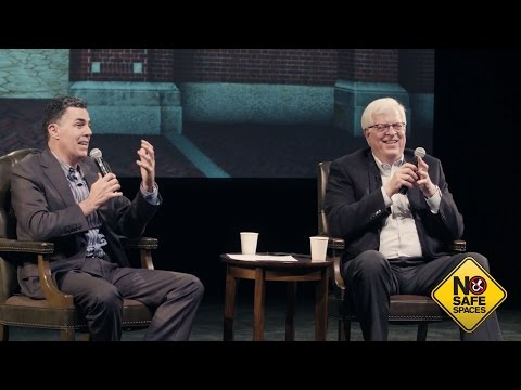 Carolla and Prager: Victim Status