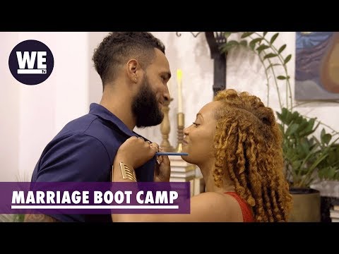 &#039;Single Mingle Challenge&#039; Sneak Peek | Marriage Boot Camp: Reality Stars | WE tv