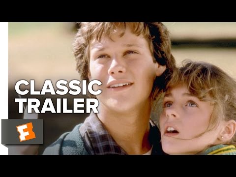 The Boy Who Could Fly (1986) Official Trailer - Lucy Deakins, Jay Underwood Drama Movie HD