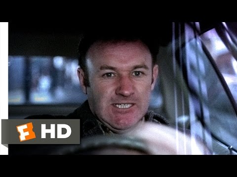 The French Connection (4/5) Movie CLIP - Chasing the Train (1971) HD