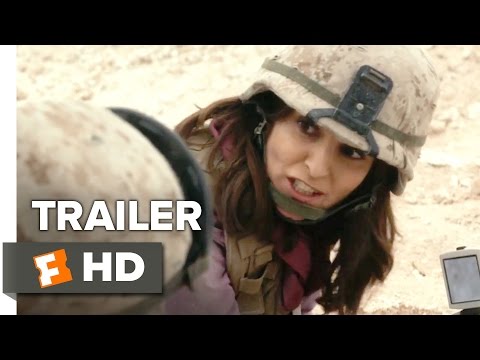 Whiskey Tango Foxtrot Official Trailer #1 (2016) - Tina Fey, Billy Bob Thorton Comedy HD