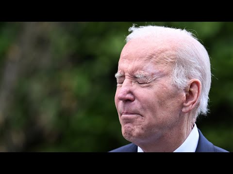 Joe Biden’s gaffes an ‘obvious example’ of his mental decline