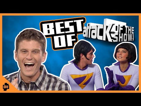 Attack of the Show’s “Best Of?” Or &quot;Just Some Old Found Clips?”