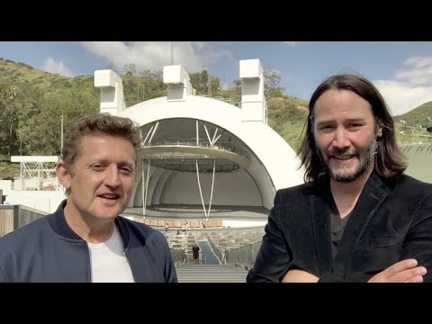 Bill &amp; Ted Face the Music Announcement