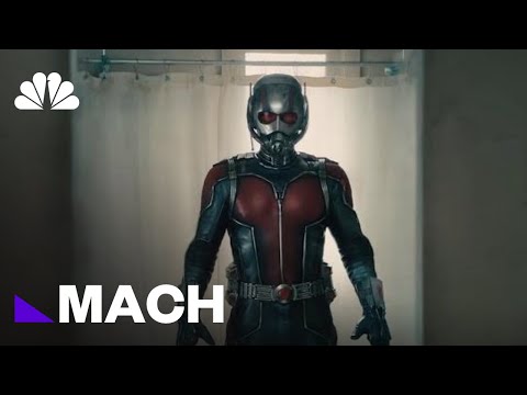 Ant-Man And The Wasp’s Quantum Universe: Is The Film’s Science Possible? | Mach | NBC News