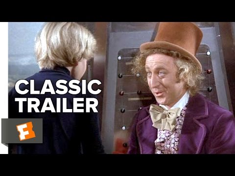 Willy Wonka &amp; The Chocolate Factory (1971) Official Trailer - Gene Wilder, Roald Dahl Movie HD